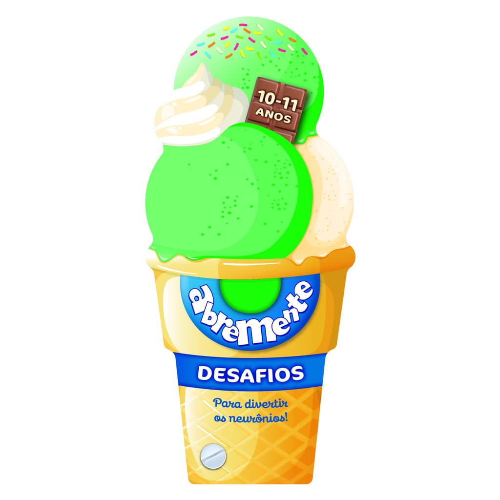 Abremente desafios 10-11 anos Livros D+MS