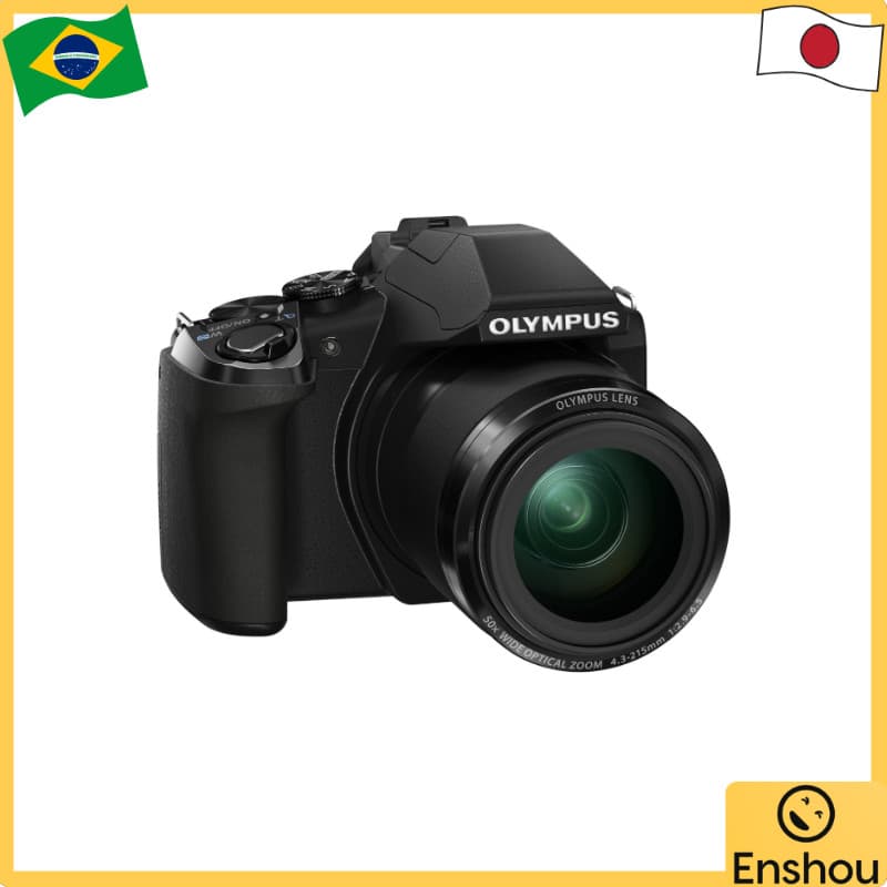 [USED]Do Japão [USADO] Câmera Digital OLYMPUS STYLUS SP-100EE O Primeiro Dispositivo De Mira De Ponto Integrado , Óptico 50x