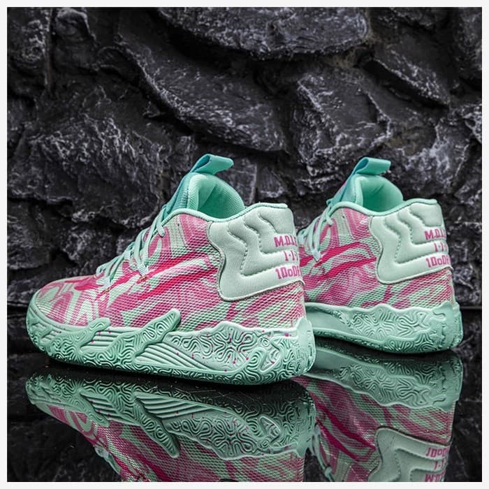 COD 2025 Tênis de basquete masculino com amortecimento Tênis de basquete feminino de alta qualidade Calçados esportivos