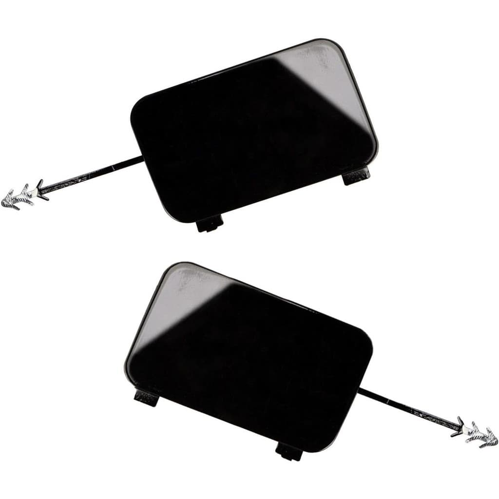 Peças De Carro 2 Acessórios Para Amortecedor Traseiro Gancho De Reboque Tampa De Olho 8R0807449 8R0807450 , Capa Q5 2008