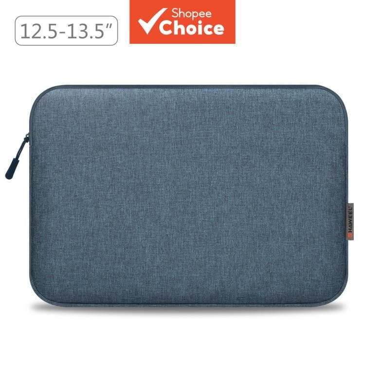 Capa Universal Para Laptop HAWEEL-Pasta Com Zíper Laptops De 9.7 A 15 Polegadas