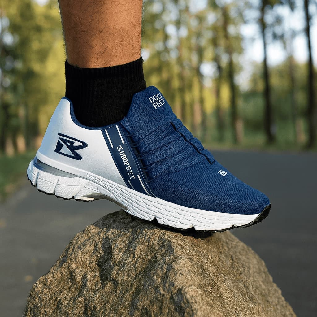 Tênis Feminino Masculino Doofeet Esportivo Caminhada Academia Promocao