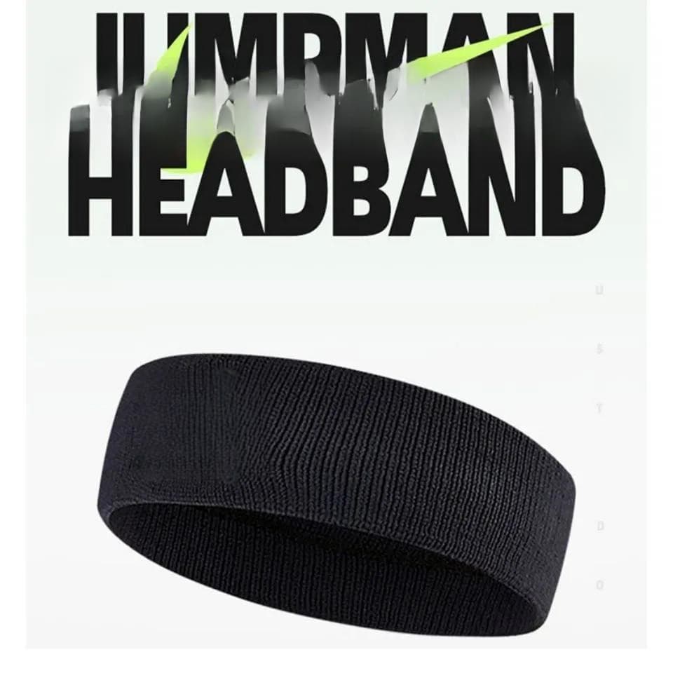 Homens mulheres bandana basquete esportes bola tênis antitranspirante testa cinta correndo Yoga Fitness bandana suor-abs