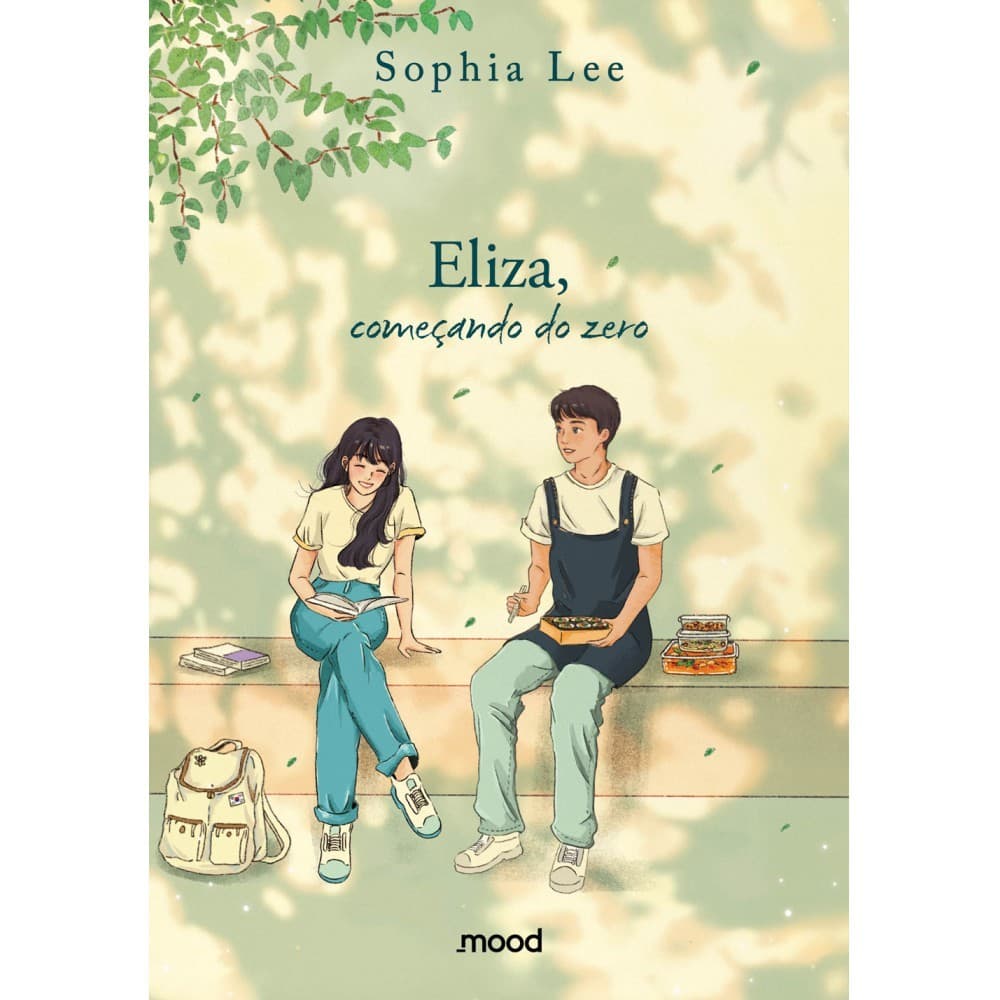 Livro Eliza, começando do zero