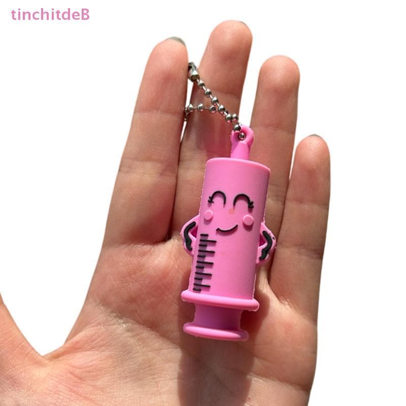 [TinchitdeB] Abridor De Garrafas De Ampola , Chaveiro , Cortador Em Formato De Enfermeira , Médico , Ferramenta Para Que