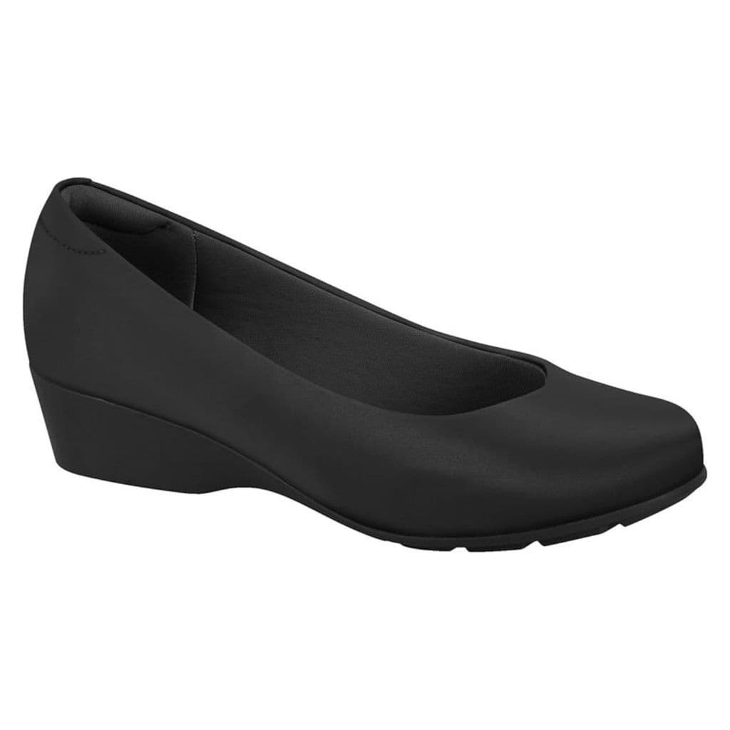 Sapato Modare Salto Anabela Baixo Conforto 7014.200