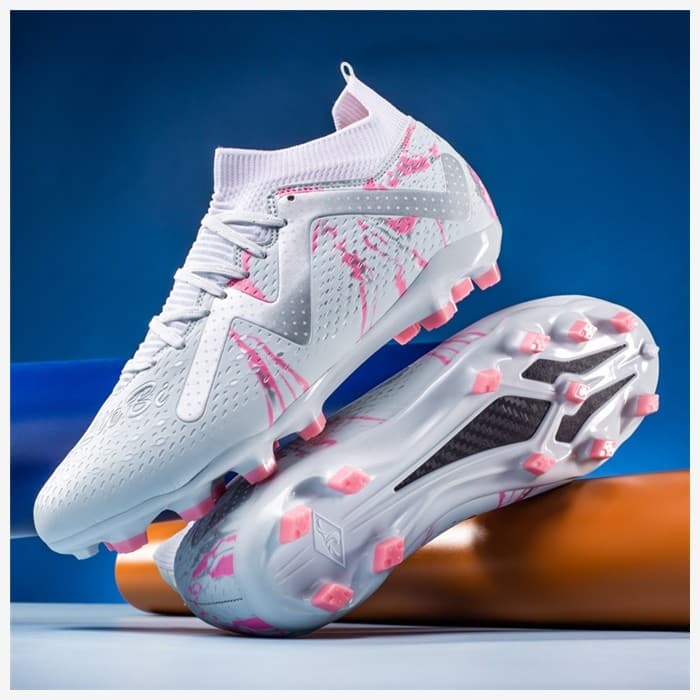 COD Botas de futebol masculinas Associação Botas de futebol casuais de alta qualidade profissionais para treinamento de