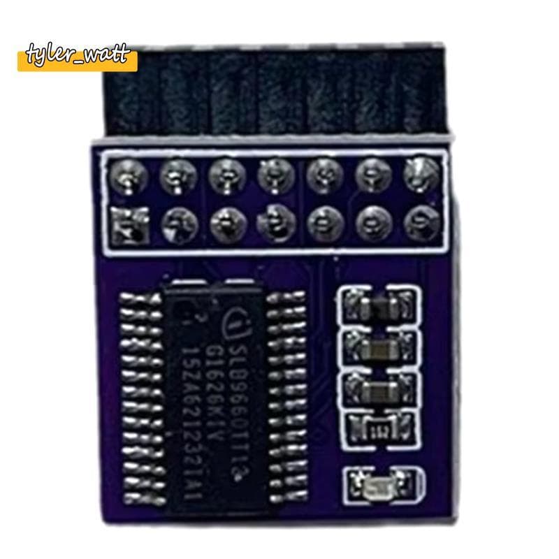 Módulo TPM2.0 De Segurança De 14 Pinos Para Placas-Mãe