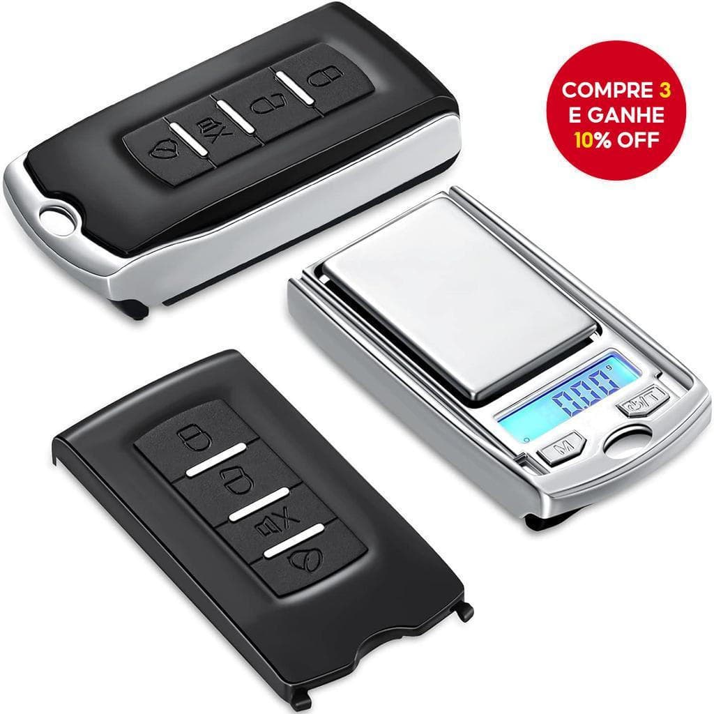 0,01g/200g Mini Chave Para Carro Balança Digital LCD De Bolso Jóias De Ervas Diamantadas Eletrônica Multi-Função