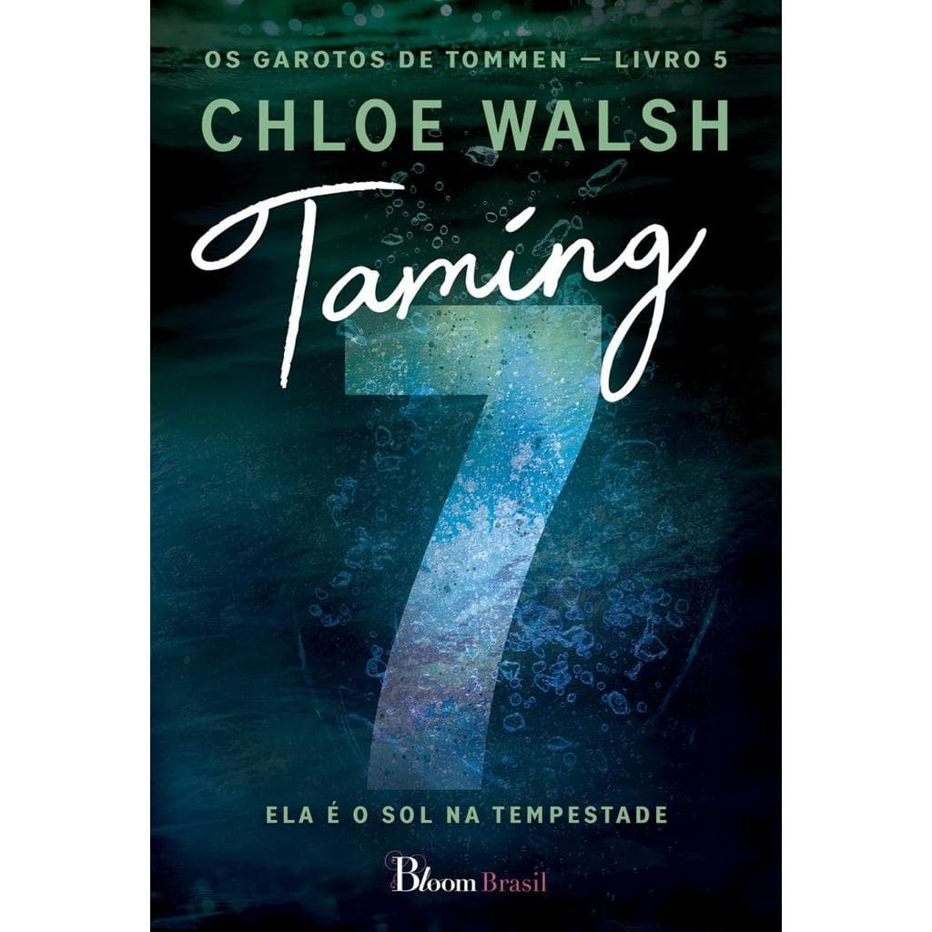 Taming 7 - Grupo Editorial Bloom Brasil