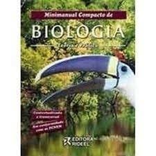 Minimanual Compacto de Biologia: teoria e prática autor BOSCHILIA, CLEUSA