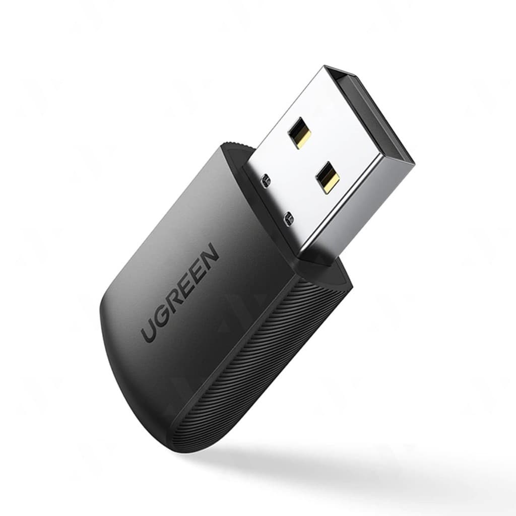Adaptador de Rede Wi-Fi Ugreen USB Dongle AC650 Banda Dupla