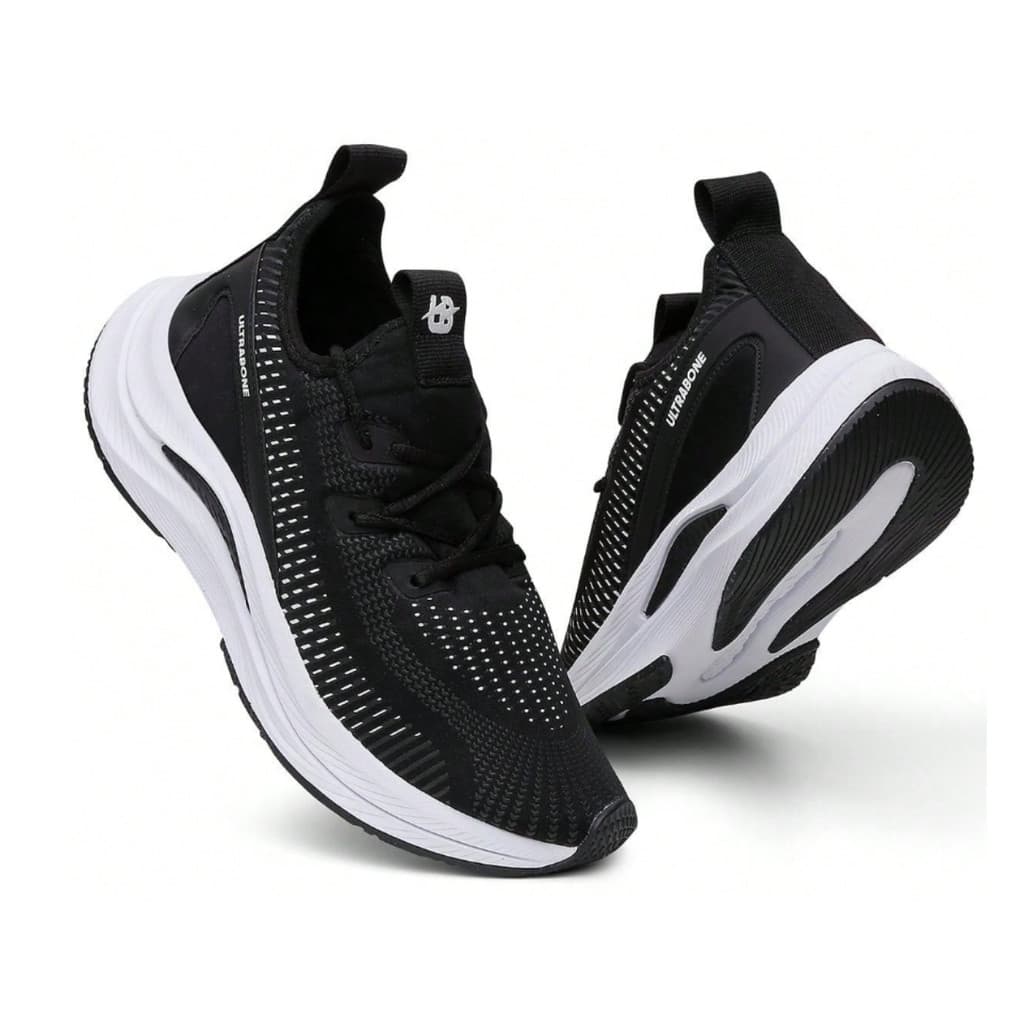 Tênis Feminino Ultrabone Running Leve Ideal Para  Academia