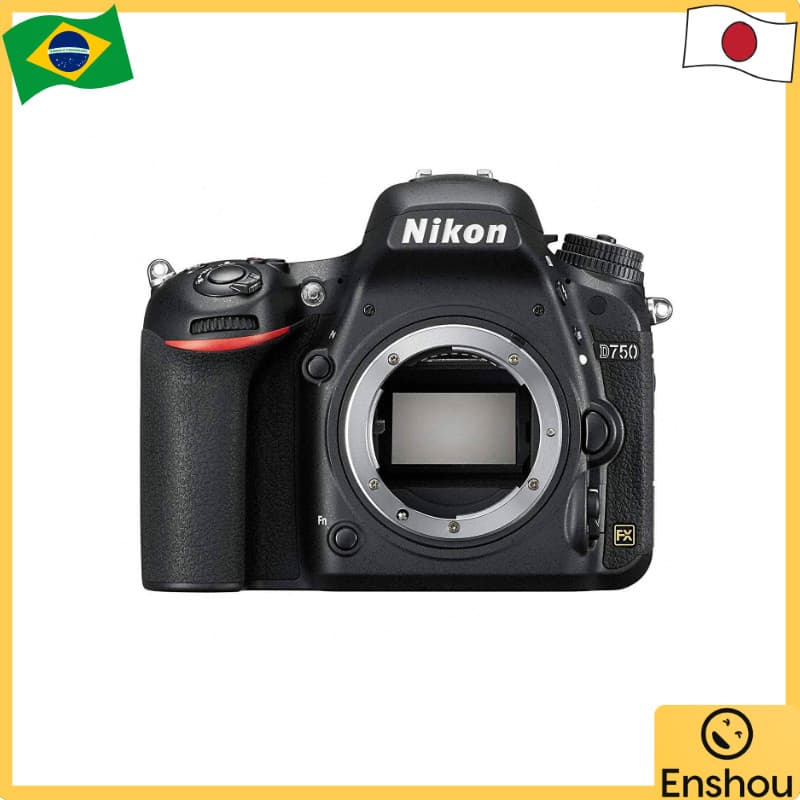 [USED]Do Japão [USADO]Nikon Digital SLR Camera D750