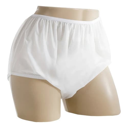 Calça Plástica Geriátrica Standard Sem Botão Senior Care