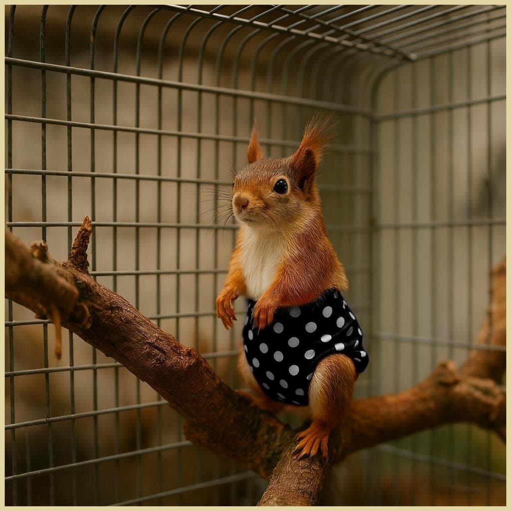 Fraldas Para Coelhos Altamente Absorventes À Prova De Vazamento Calças Molhadas De Urina De Coelho Gerbils jarekbr