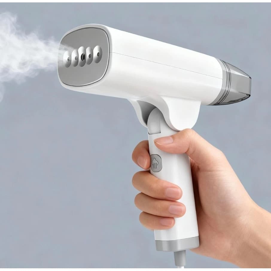 Ferro a Vapor 110V Compacto Eficiente e Moderno Roupas Sempre Perfeitas e Sem Rugas