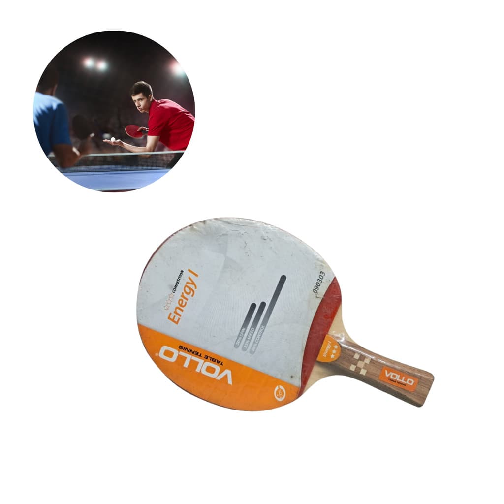 Raquete de tênis competition energy I - Vollo