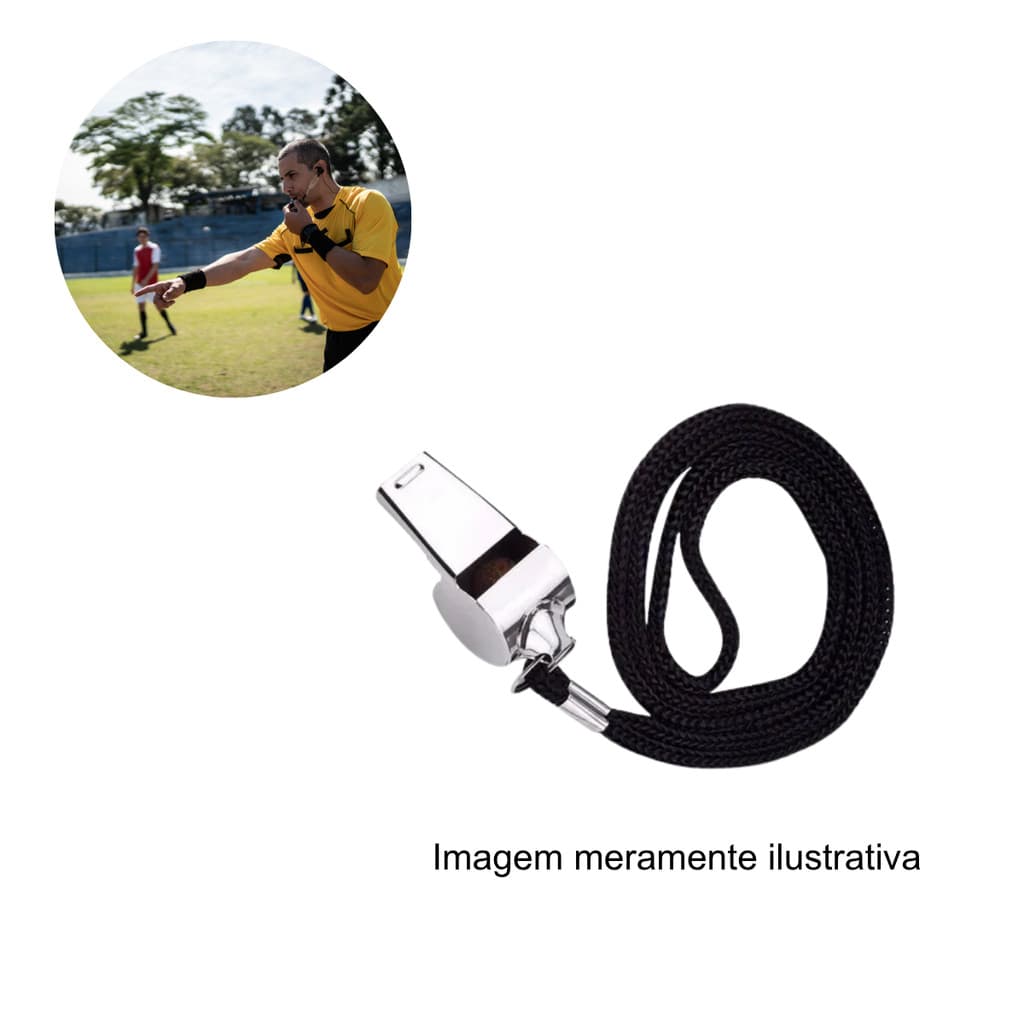 Apito whistle Lanyard - Kantas