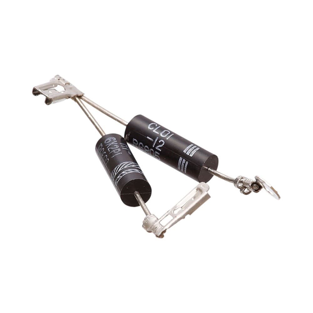 Diodo Duplo De Alta Tensao Para Microondas