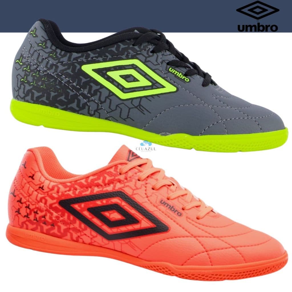 Chuteira Futsal Umbro Masculino Class Neo