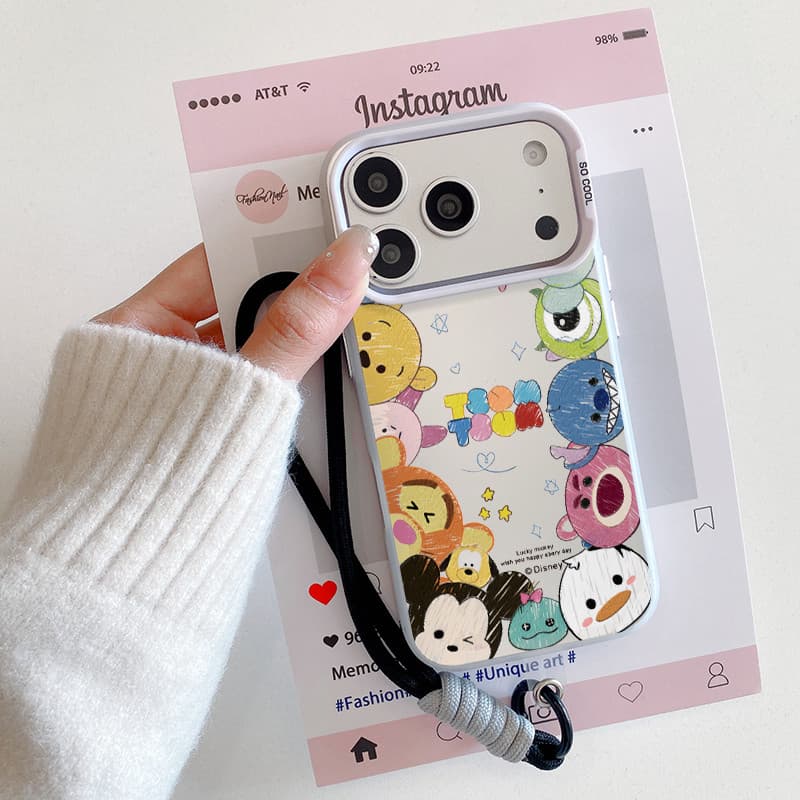 Capa de celular da animal com iPhone 17 16 15 14 13 12 11 PRO MAX XS XR 7 8PLUS SE AIR casca macia