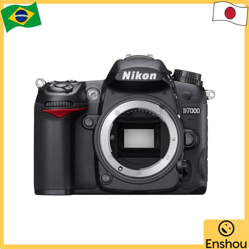 [USED]Do Japão [USADO]Nikon digital SLR camera D7000 body
