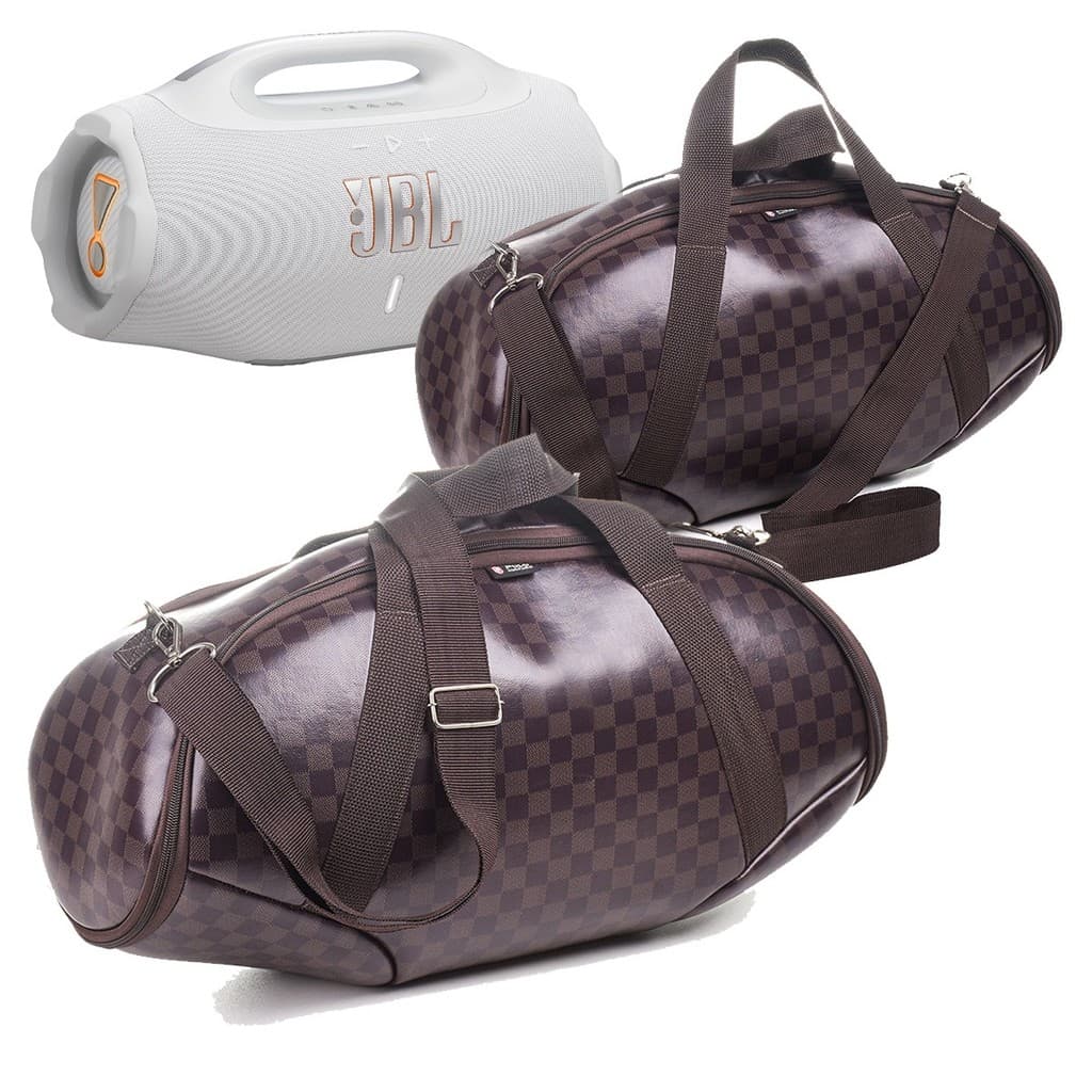 Bolsa Case Capa Bag Compatível Boombox 4 Lançamento Premuim