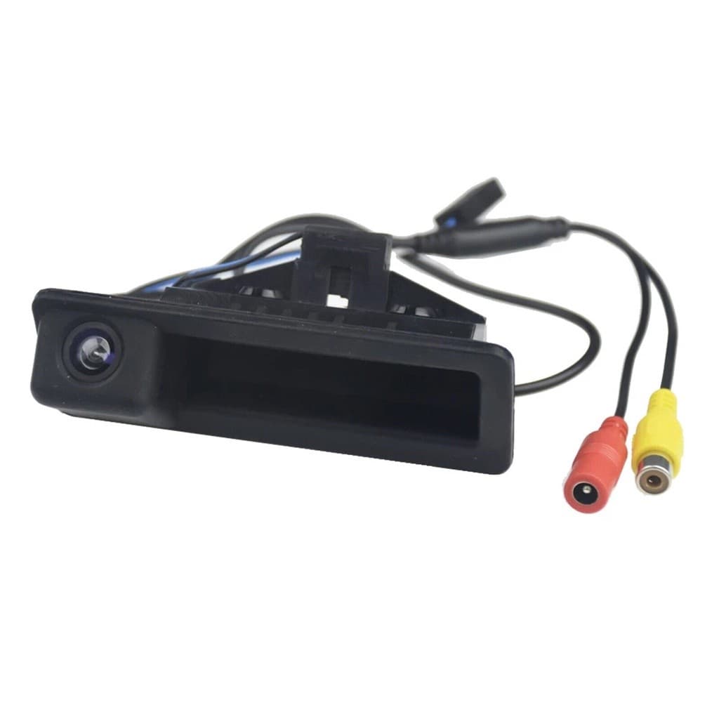 Para Câmera Retrovisor Do Carro Alça Tronco Adequado BMW X5 X1 X6 E82 E88 E84 E90 E70 E91
