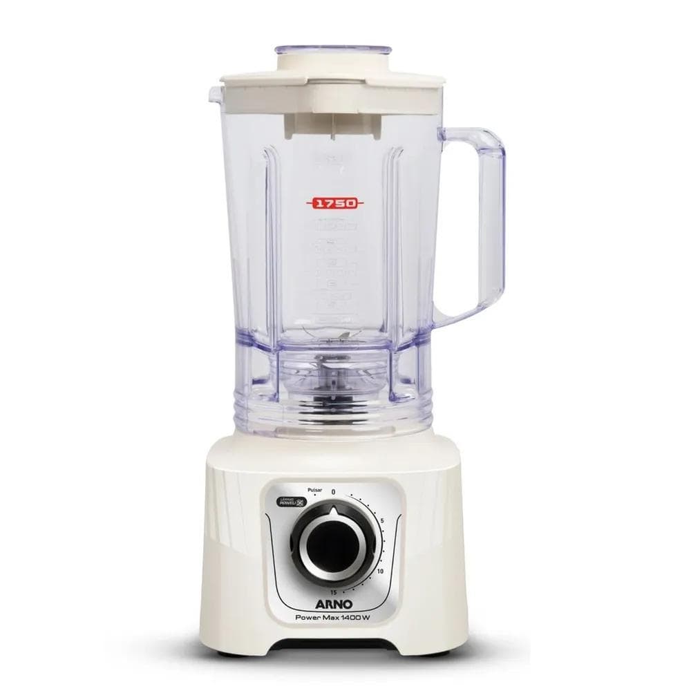 Liquidificador Arno Power Max 1400W 15 Velocidades 3.1L