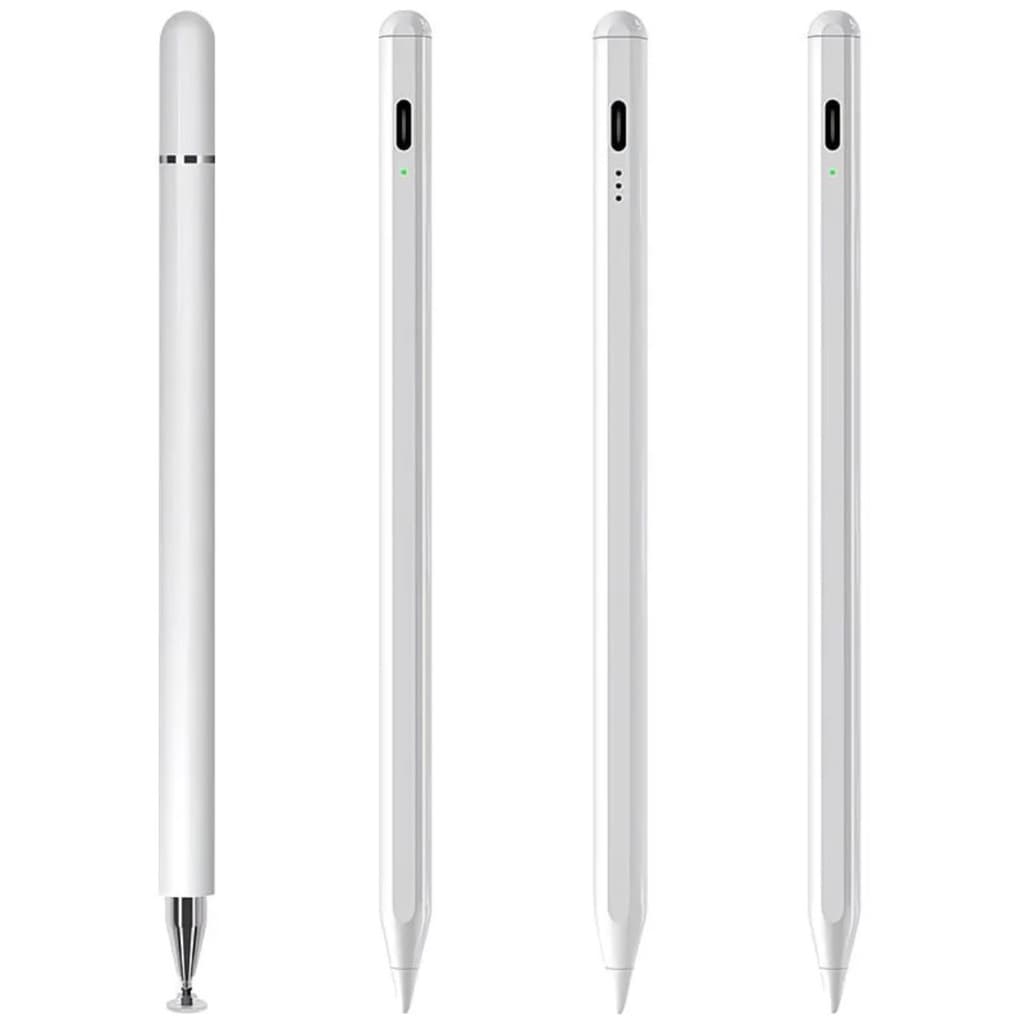 Caneta Universal Stylus Pen Compativel Com Ios Android Windows Inova