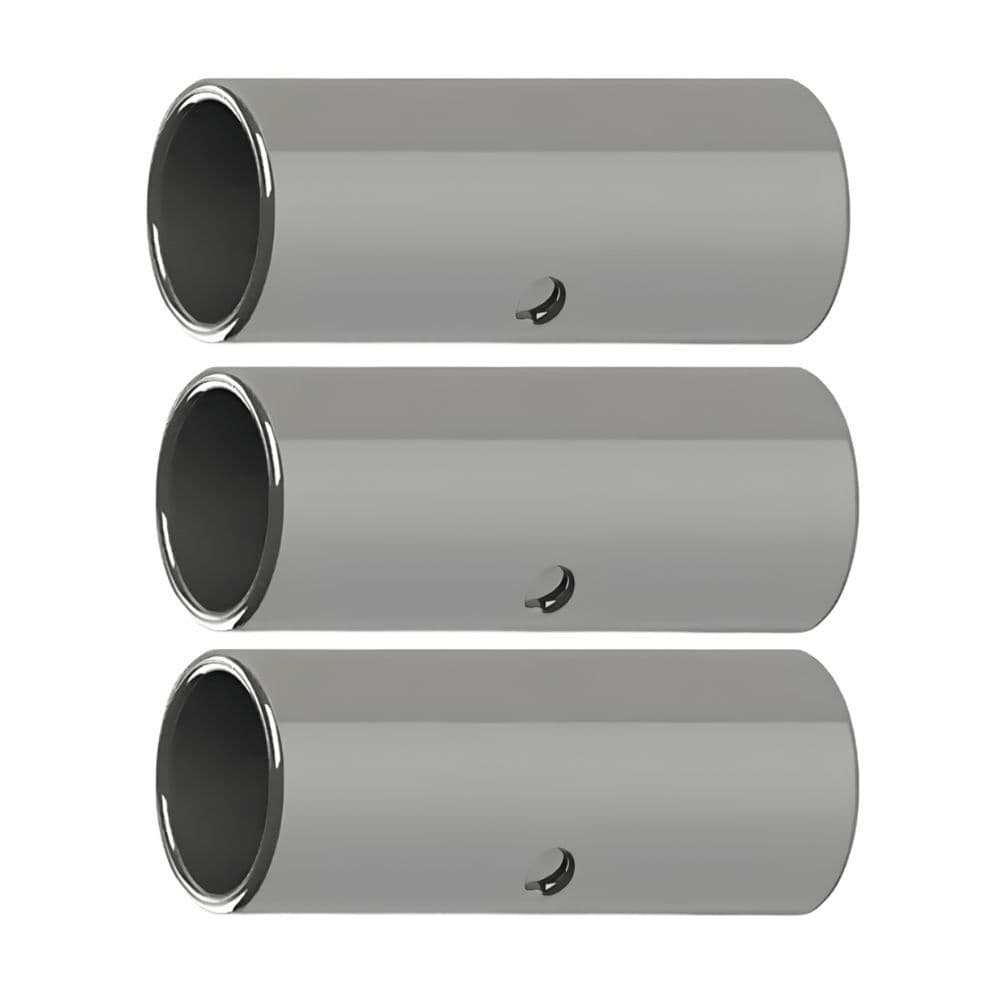 KIT 3 LUVA DE COMPRESSAO 70MM SIBRATEC