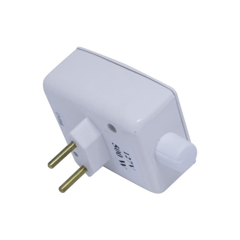 Redutor Potencia Penta Watt Tomada 127V Branco 500W
