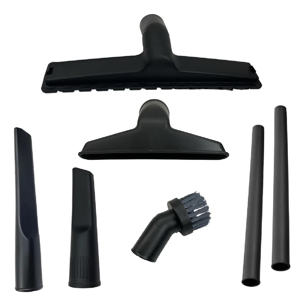 Kit7 Bocal Piso Tapete Escova Aspirador Pó Electrolux 32mm