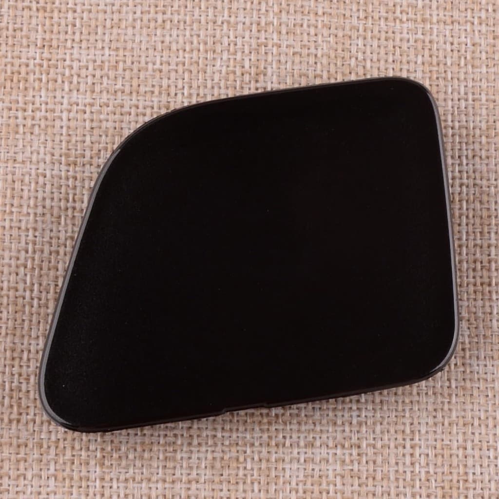 XIBANY Peça De Carro De Plástico Dianteiro Direito Amortecedor Gancho De Reboque Tampa De Olho Apto Para Toyota Prius V 