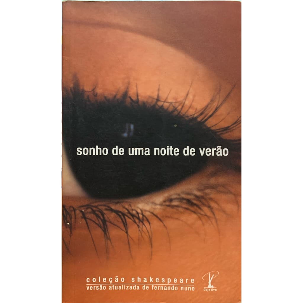 Sonho De Uma Noite De Verão de William Shakespeare 7708802