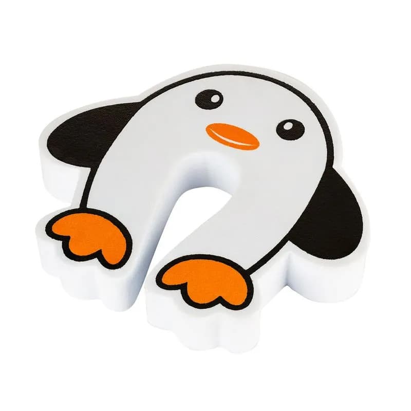 PROTETOR DE DEDOS PARA PORTA PINGUIM 24003P KABABY