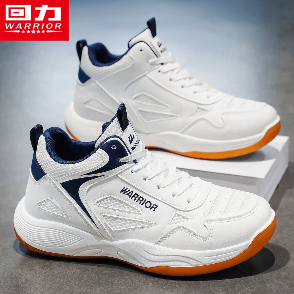 Puxar para trás correndo sapatos masculinos verão Casual All-Match branco salto esportes estudantes dedicados esportes B