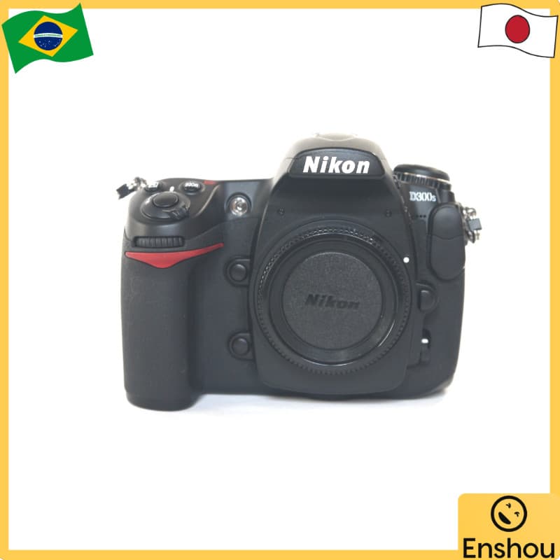 [USED ITEMS]Do Japão [USADO]Nikon Digital SLR Camera D300S Body