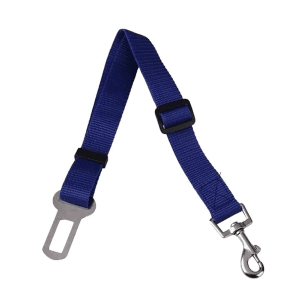 Cinto de Segurança para Carro Pet Cachorro e Gato com Adaptador Universal