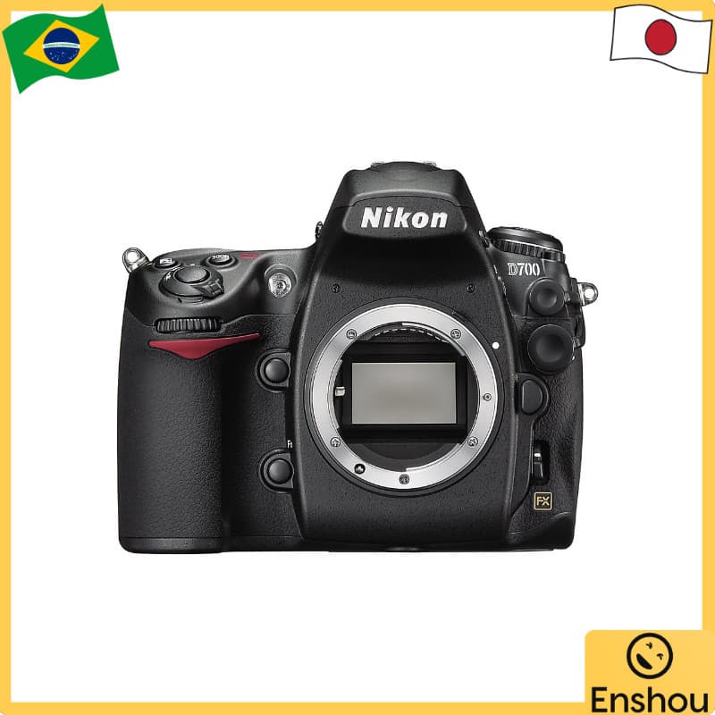 [USED]Do Japão [USADO]Nikon digital single-lens reflex camera D700 body