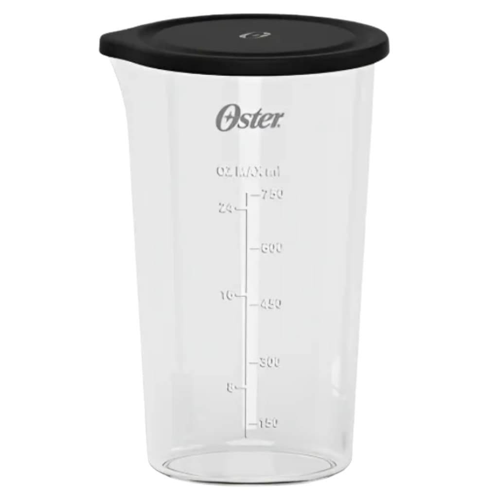 COPO MEDIDOR COM TAMPA 750ML ORIGINAL P MIXER OSTER OMIX370 / OMIX570 COPO MEDIDOR 750ML + TAMPA