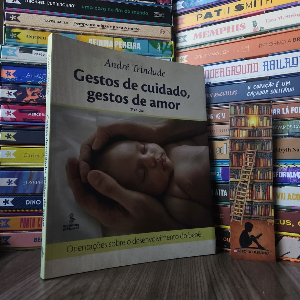 Gestos de Cuidado, Gestos de Amor de André Trindade