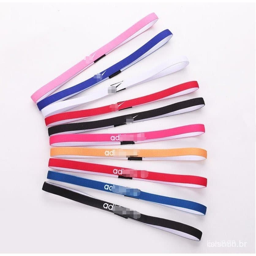 Faixa De Cabelo Antiderrapante/De Ginástica LM01