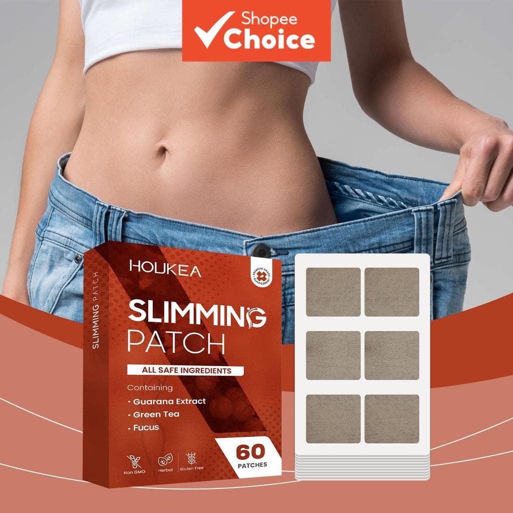  Patch Emagrecimento, Adesivos Corporais Firmadores e Modeladores Contorno Natural, Adesivos Umbigo Fino, Adesivo