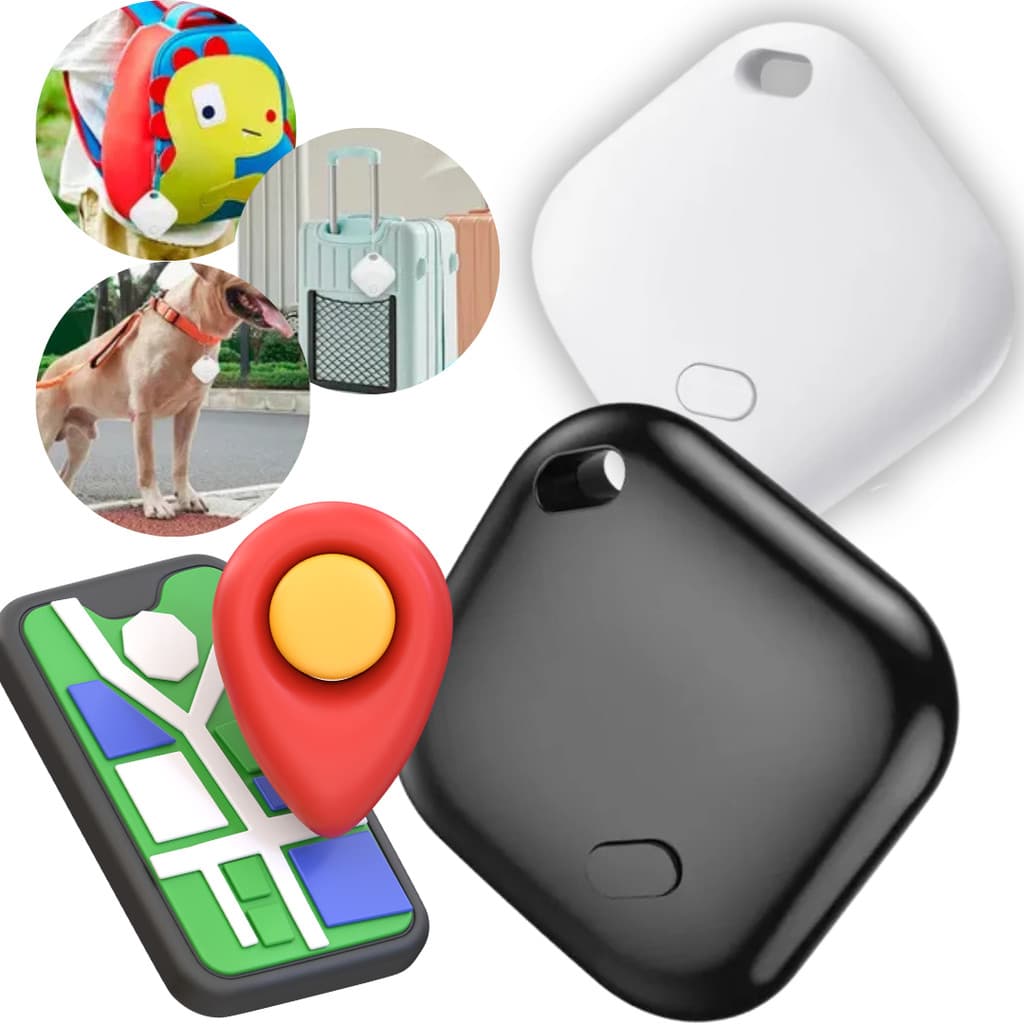 World Tag Rastreador Localizador Inteligente Para Iphone