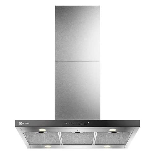Coifa de Ilha Electrolux Experience Hob2Hood 90cm Inox- (CE9IF)