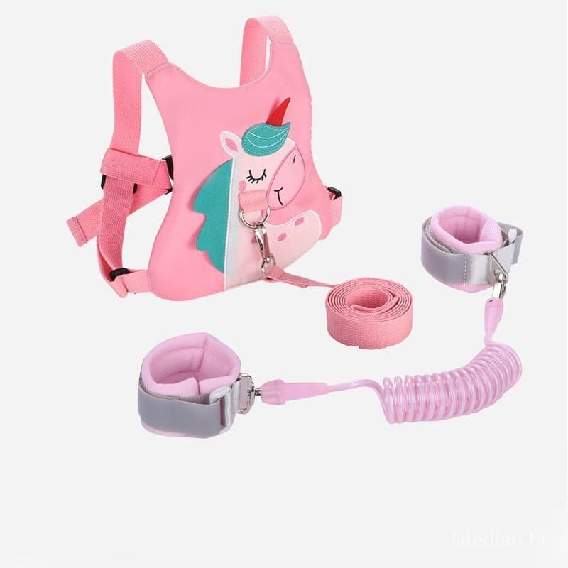 Arreios Para Crianças De Colo Mochila De Segurança