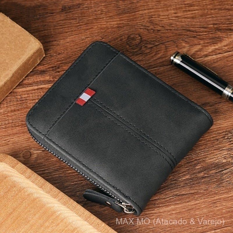 2/3/4 Pcs Carteiras Retro, Carteiras De Camada úNica PráTicas