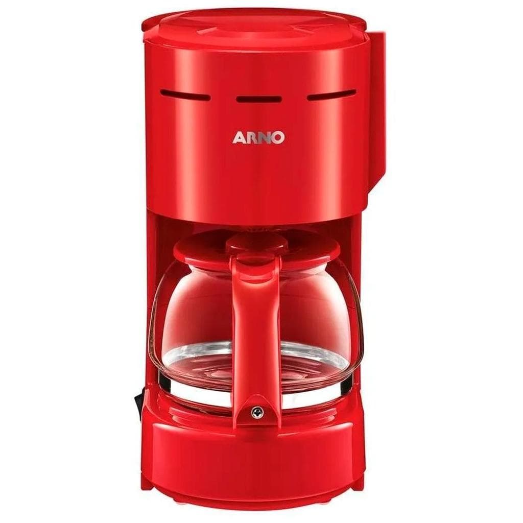 Cafeteira Elétrica Classic 12 Xícaras 600ml 560W - Arno